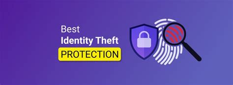 identity theft protection sign in